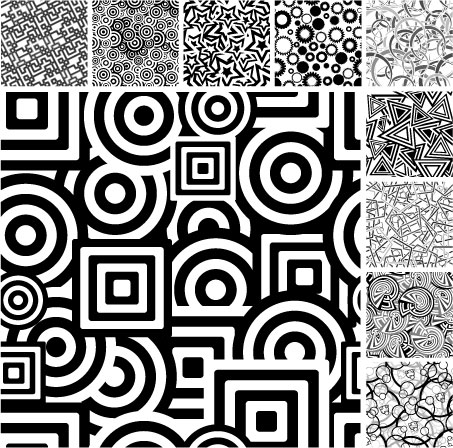 black and white graphics background vector graphic