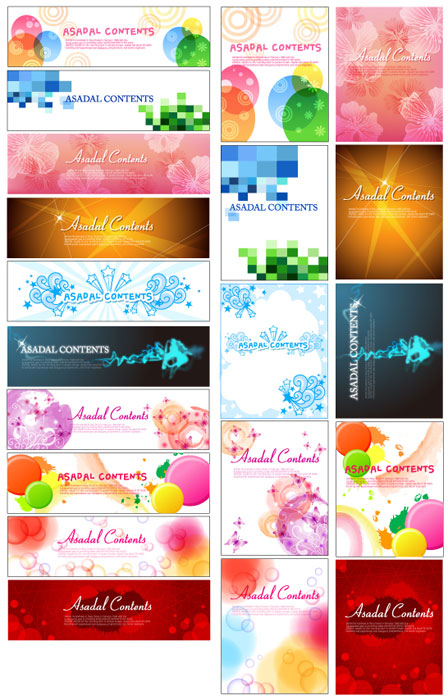 colorful background vector