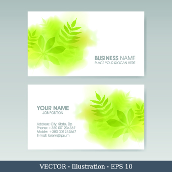 exquisite business cards design