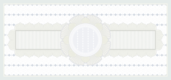 decorative pattern certificate backgrounds vector