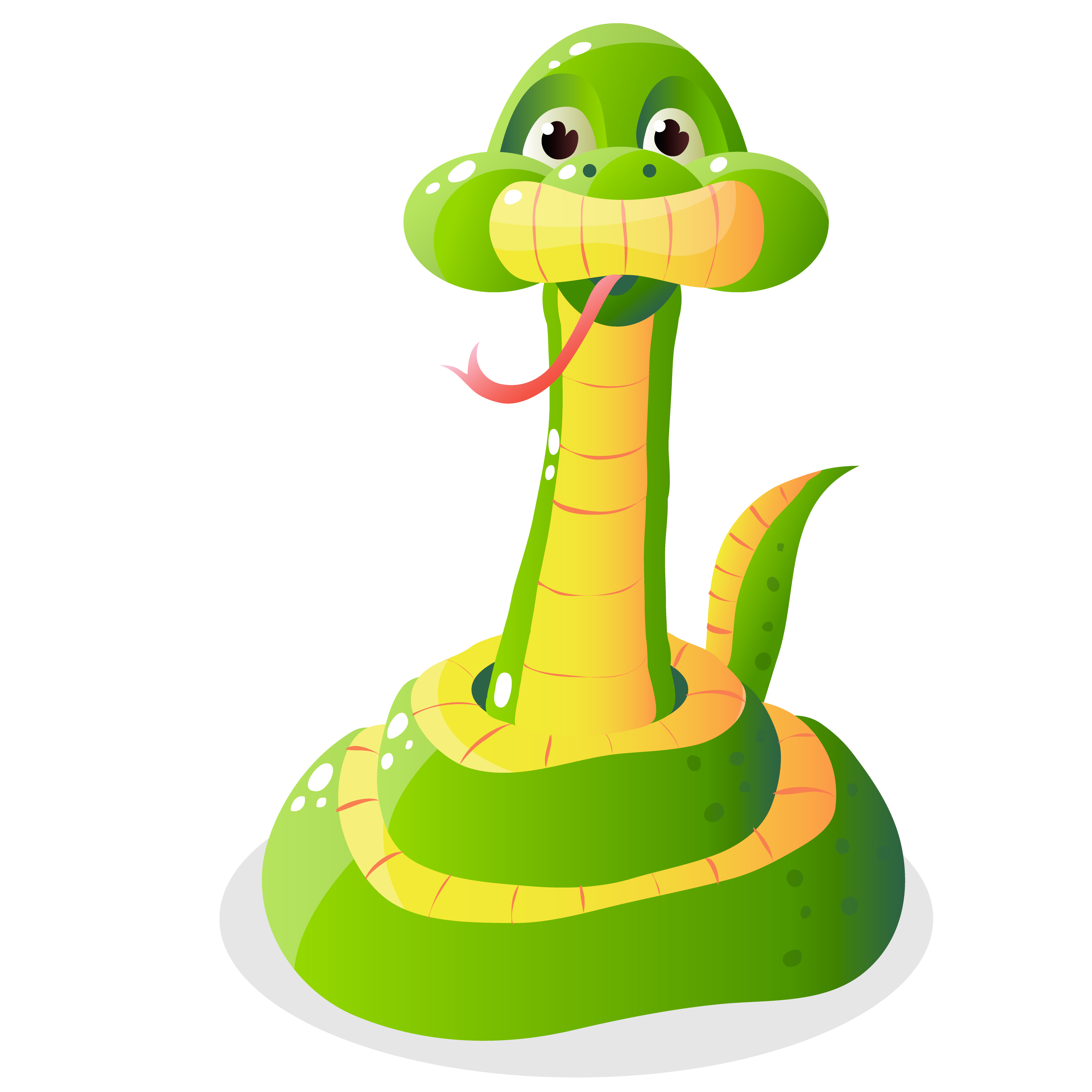 snake13 christmas design vector graphics