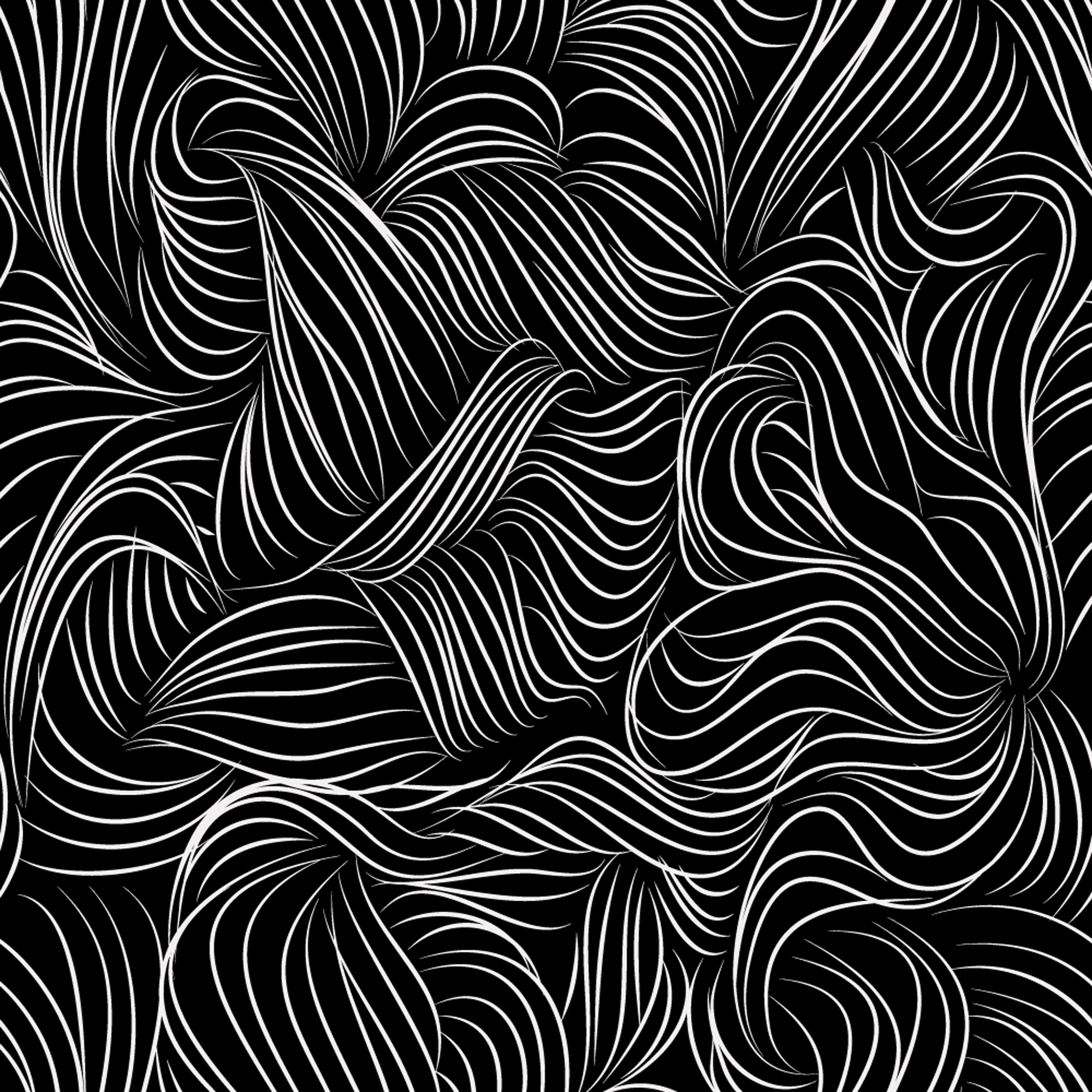 set of snake texture pattern vector