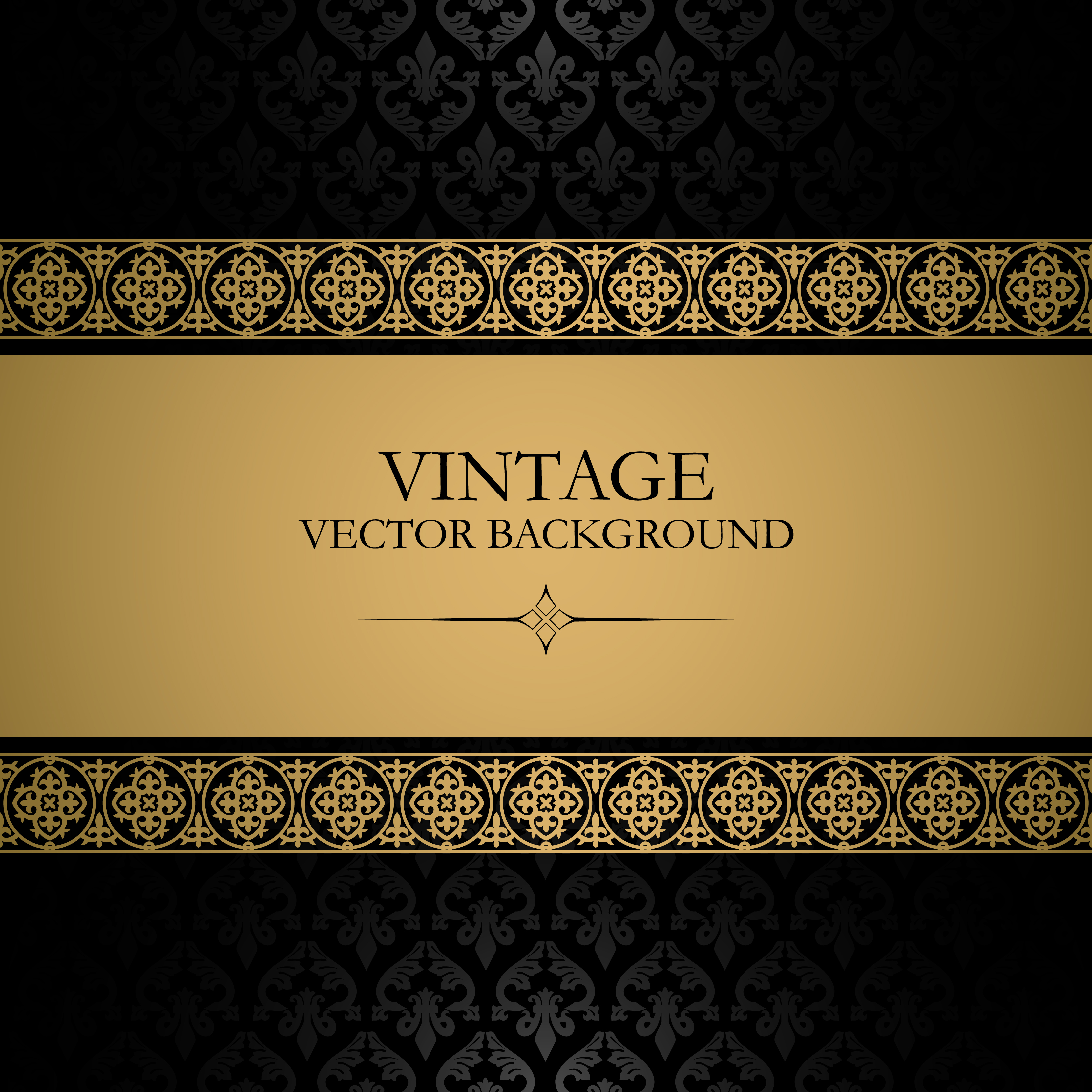 lace with vintage vector backgrounds