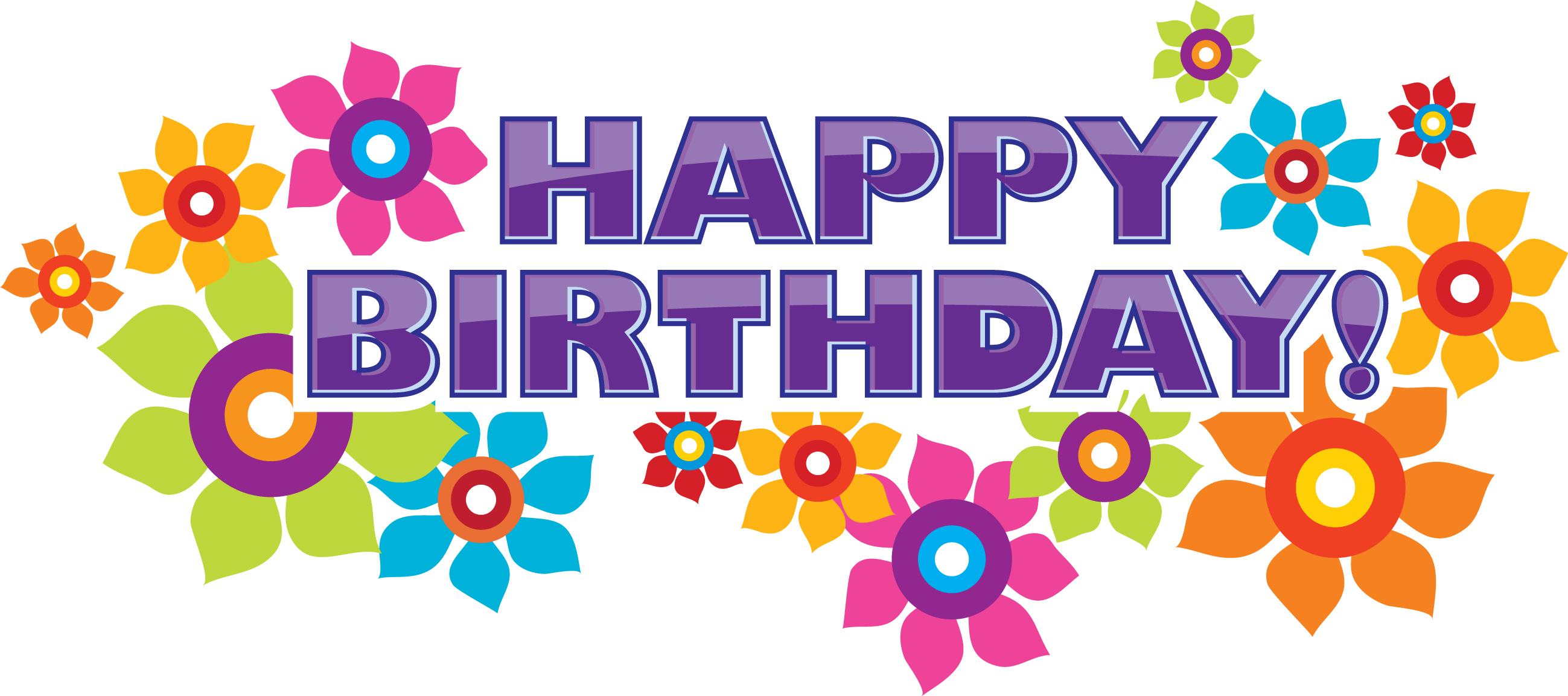 happy birthday design elements free vector