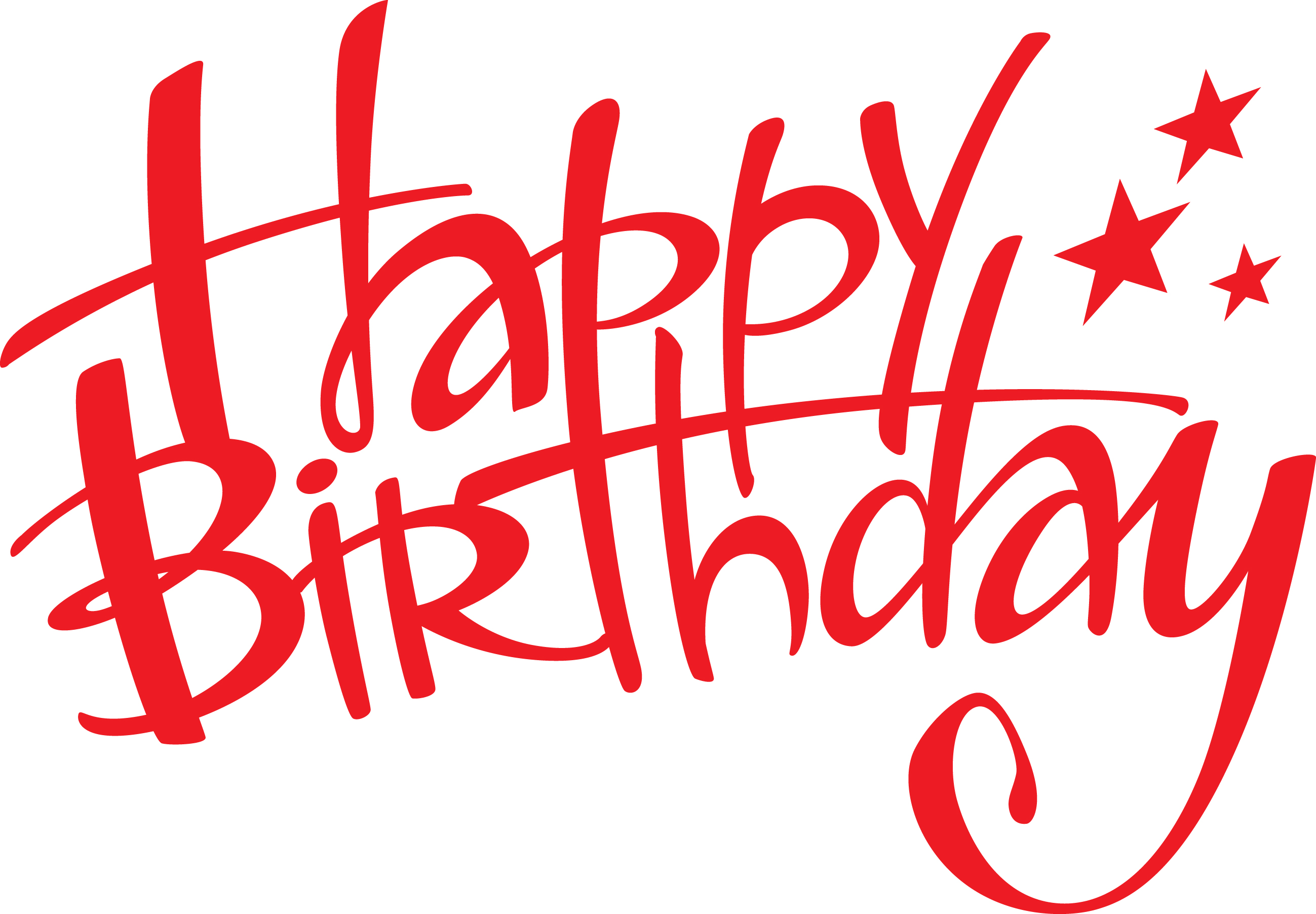 happy birthday design elements free vector