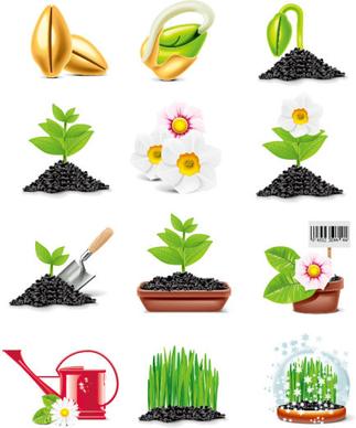 garden tool free vector