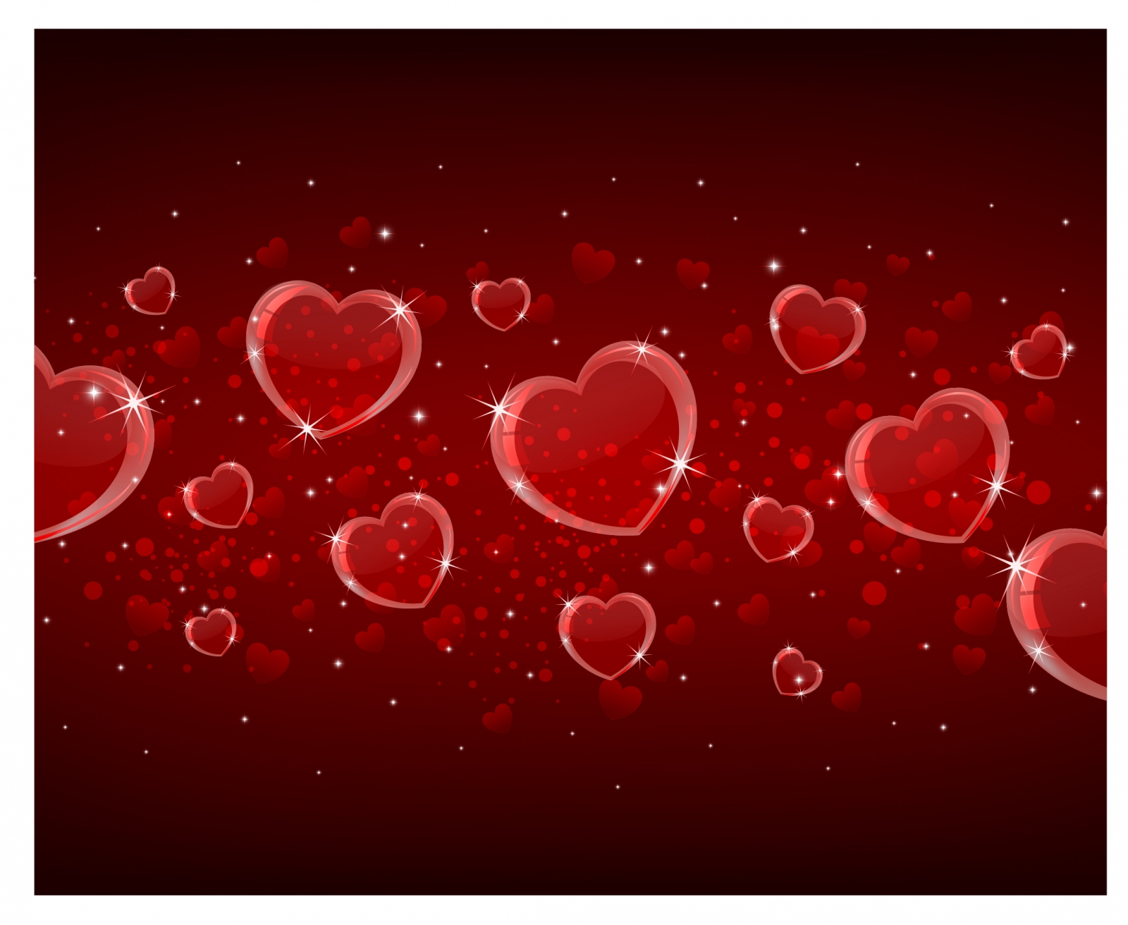 Valentines background