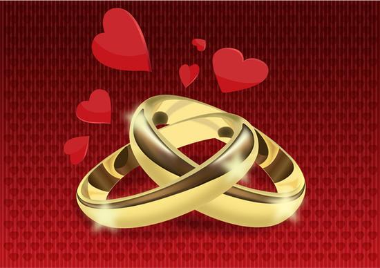 rings of love