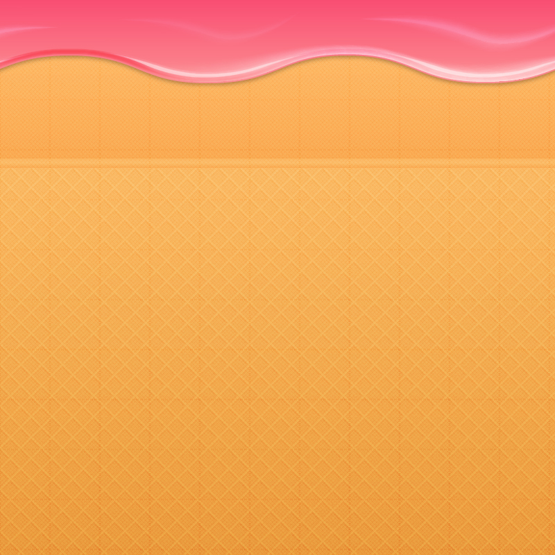 curve header backdrop