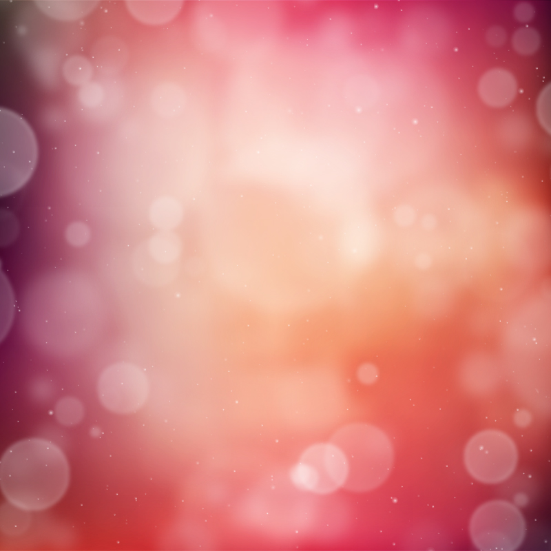 bokeh abstract background