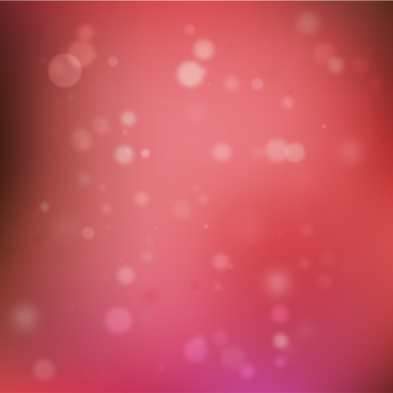 red abstract background