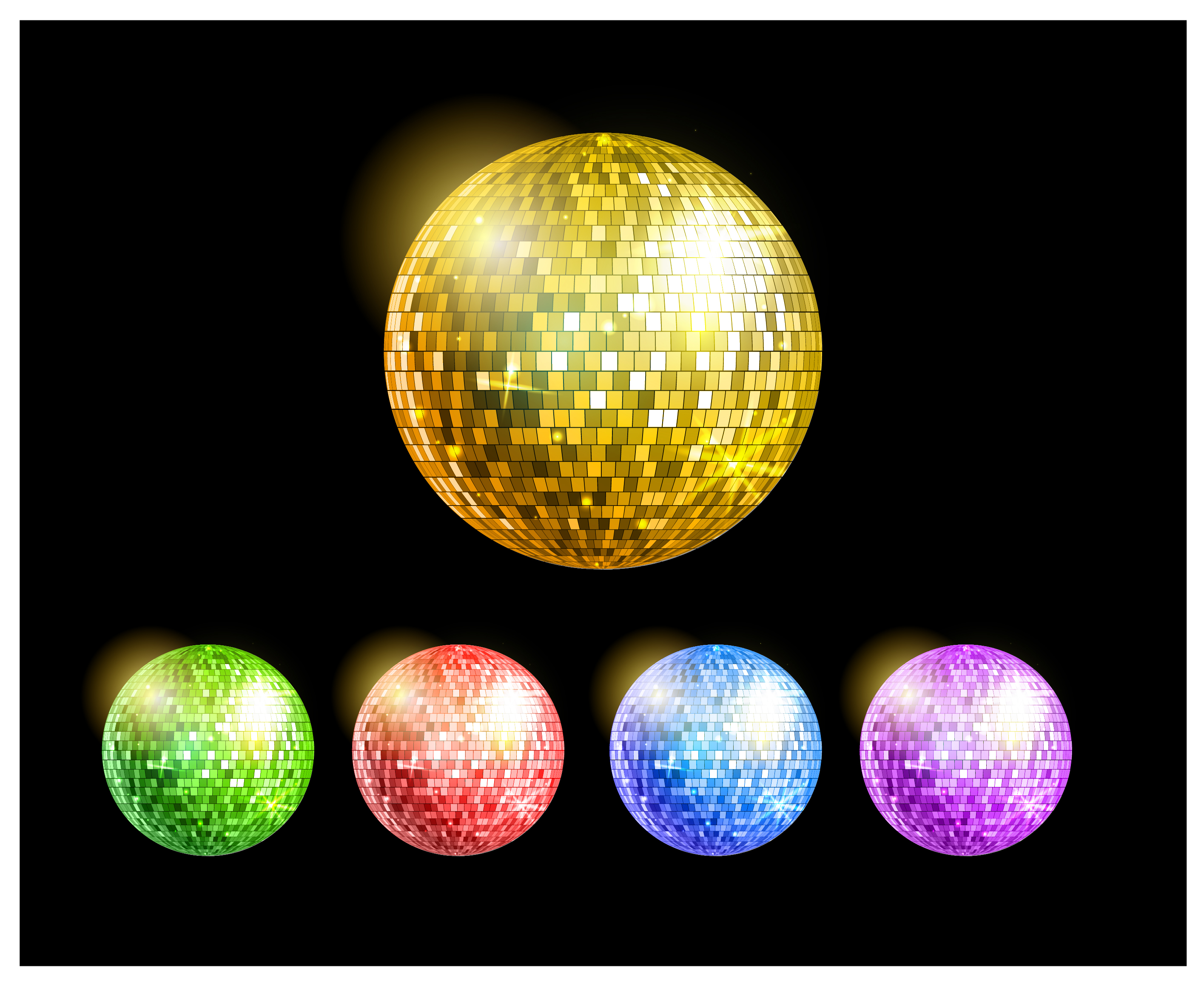 discoballs