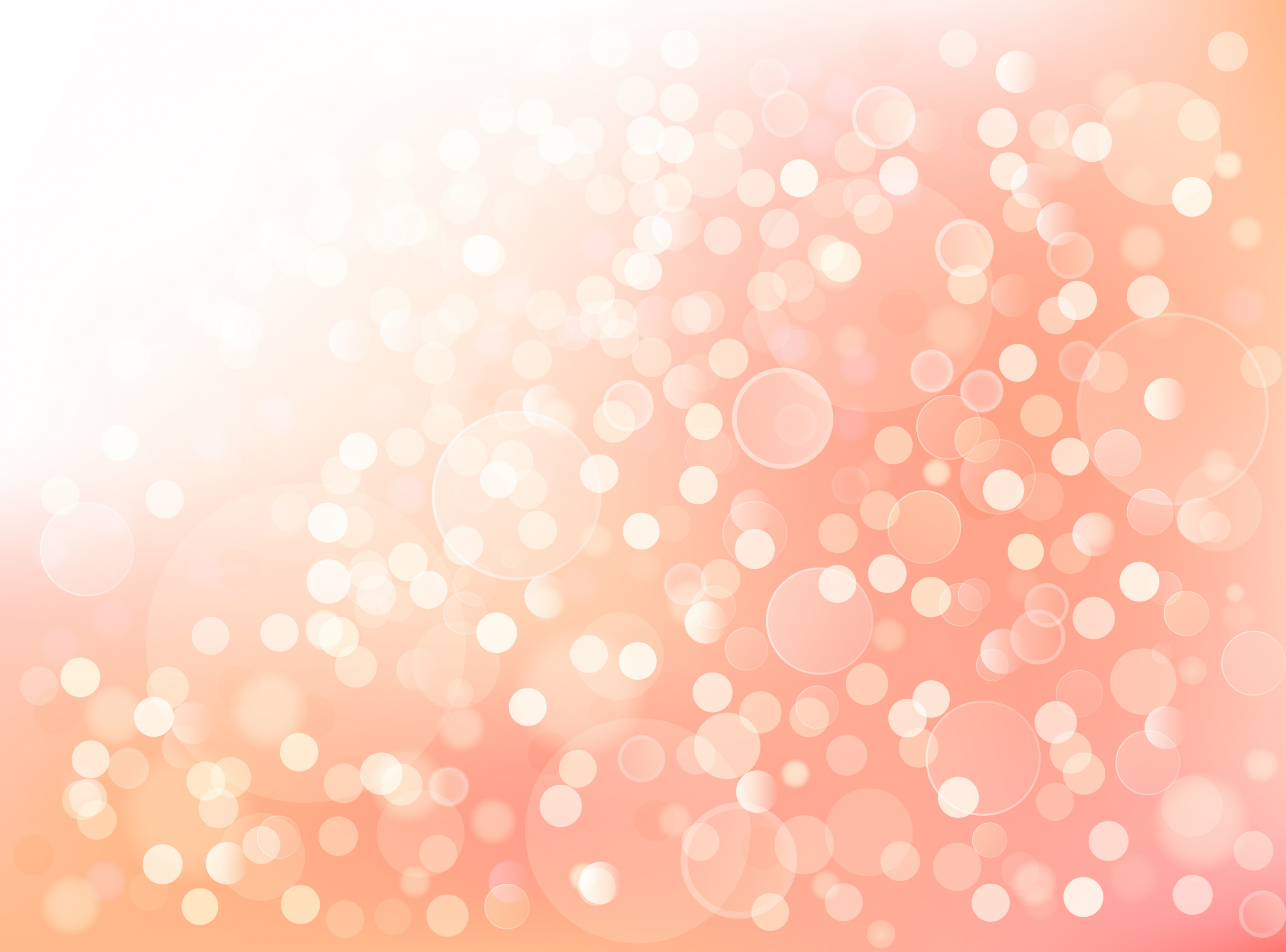 abstract light background vivid bokeh decor