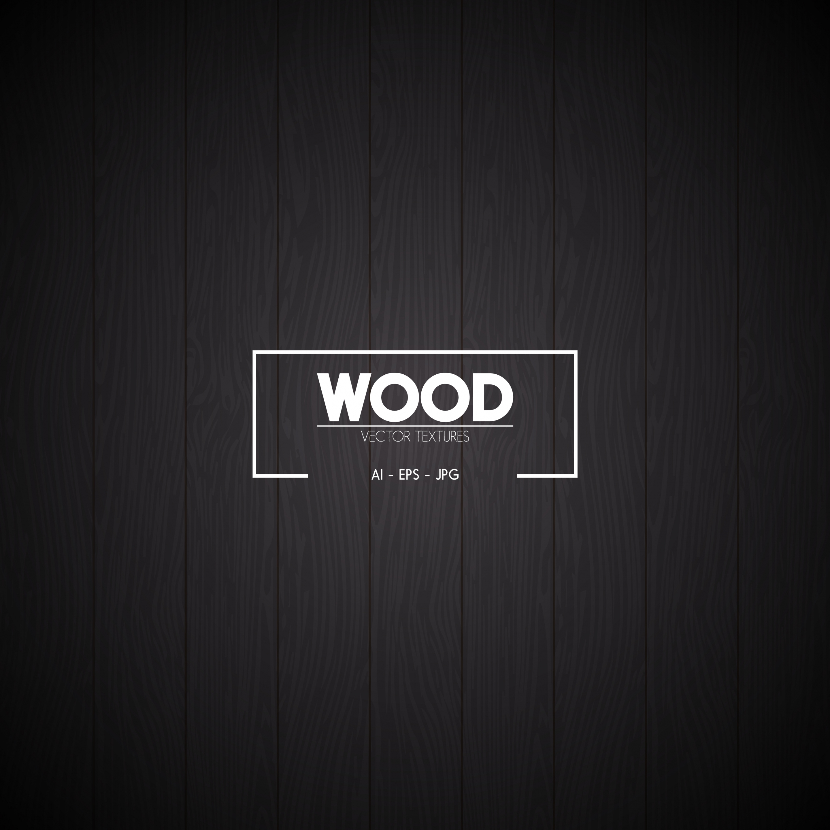 black wooden plank background