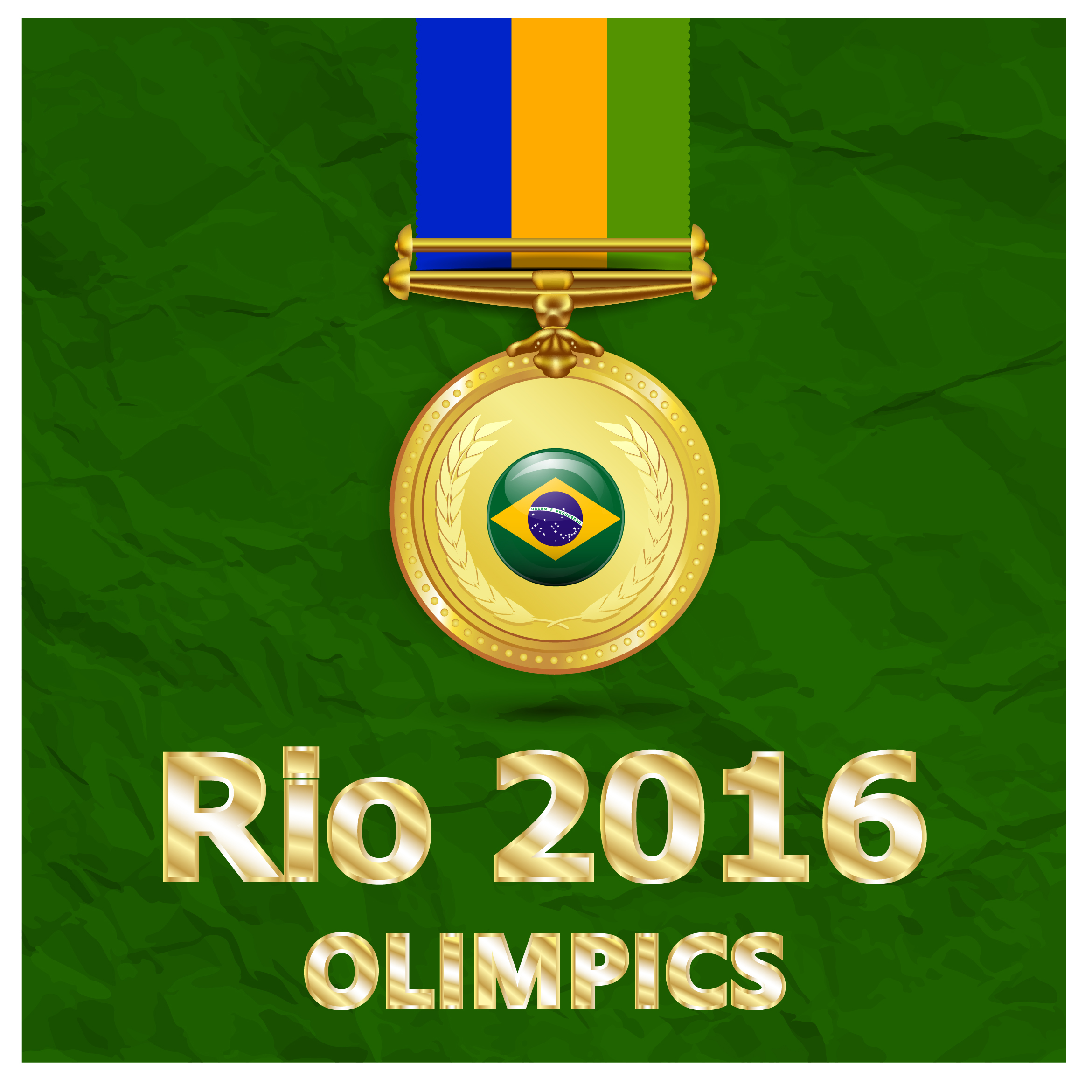 gold medal olympic rio 2016