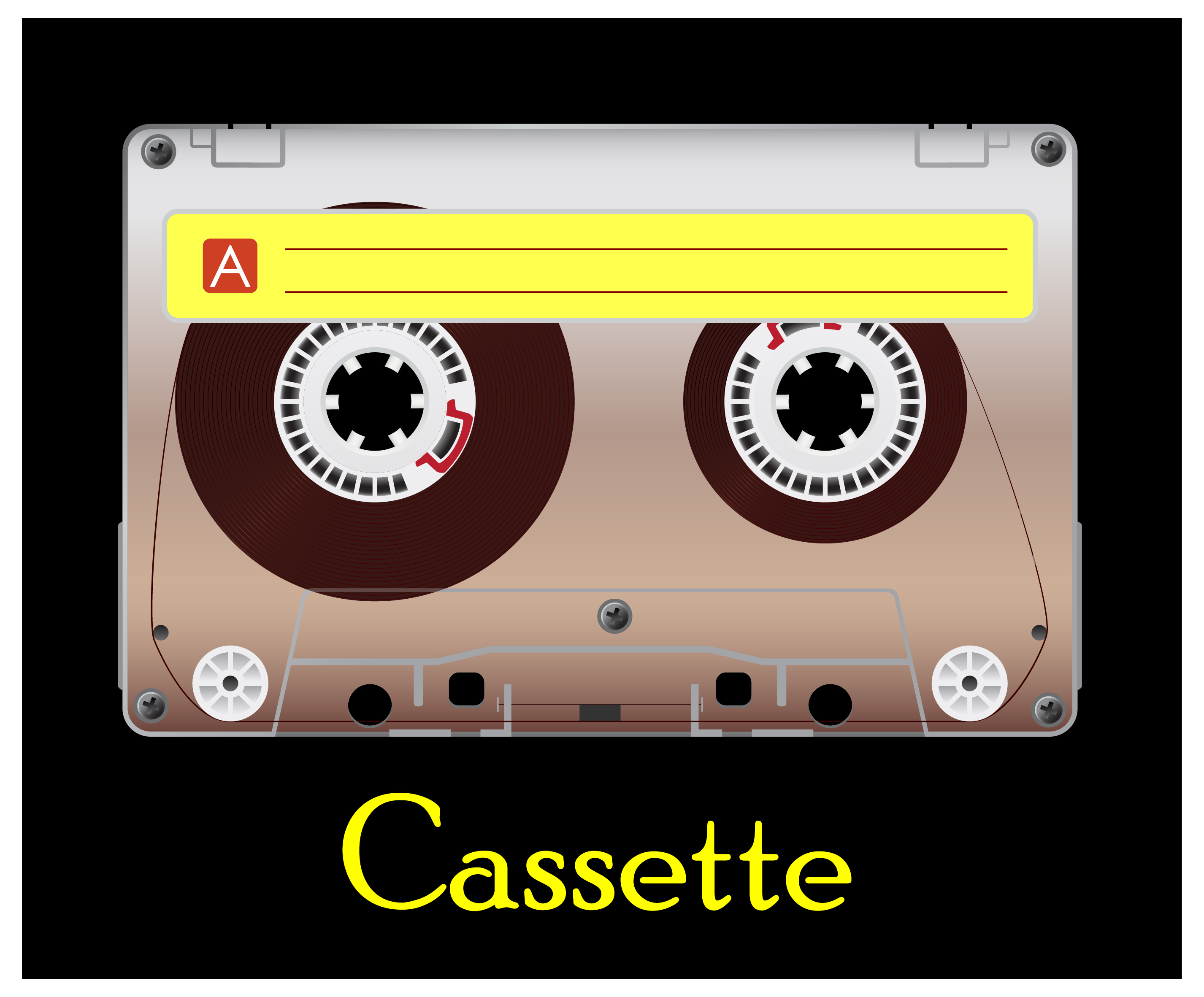 cassette tape