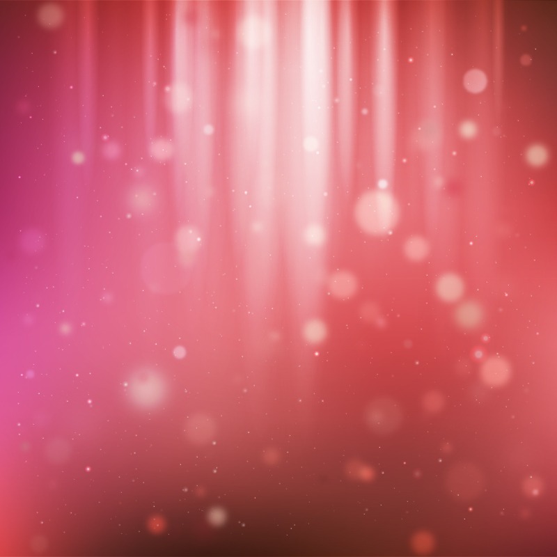 red smoothly abstract background