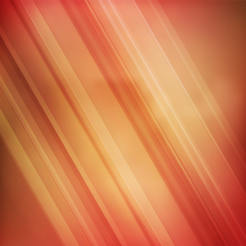 orange abstract background