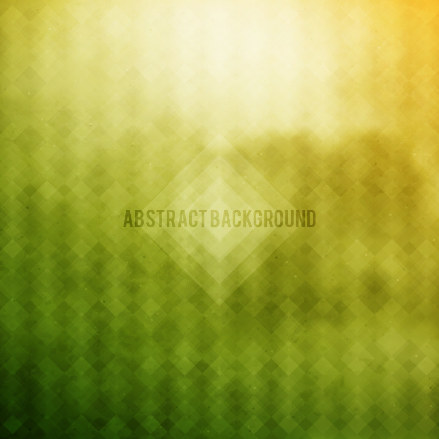 green abstract background