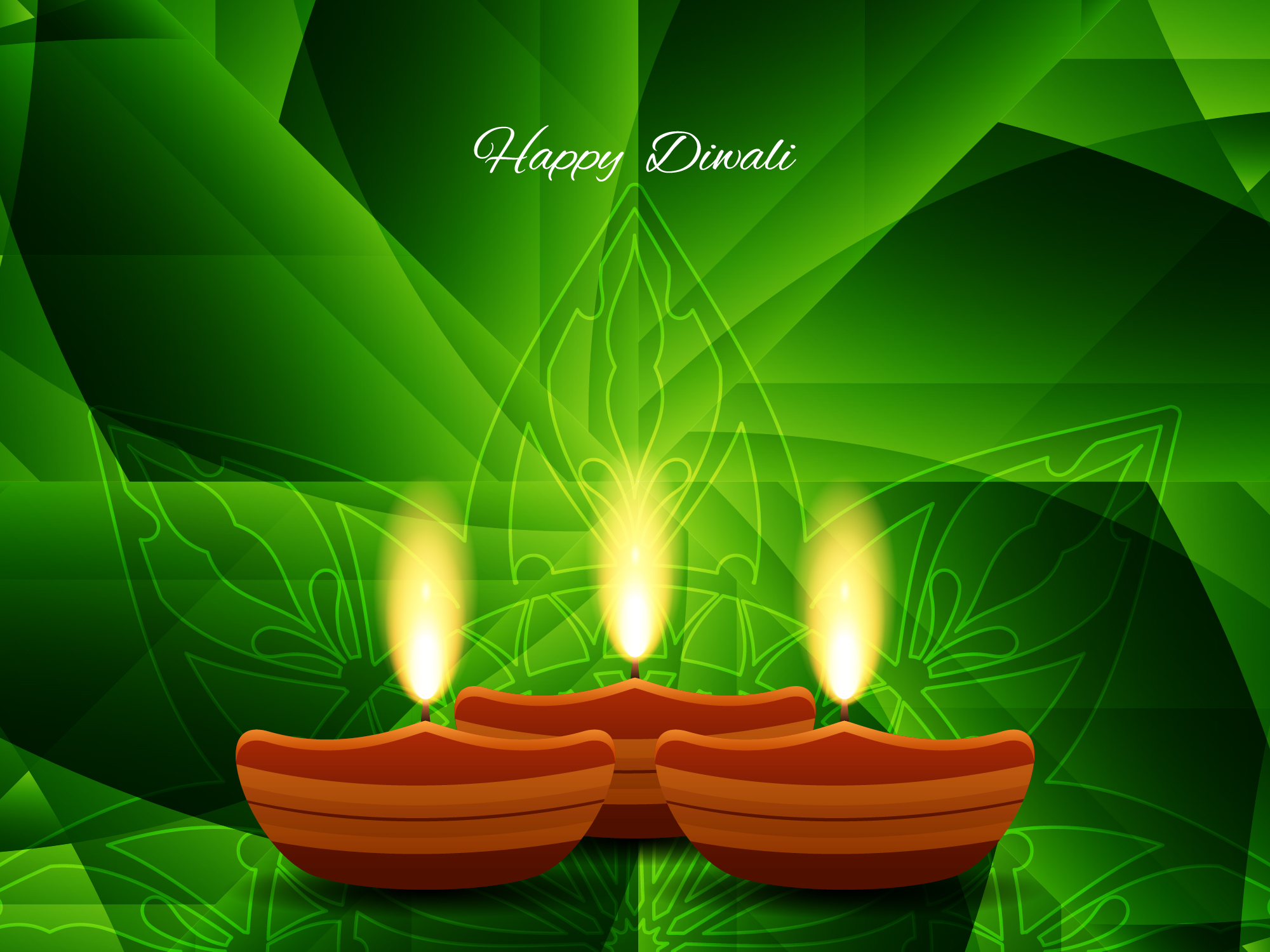 happy diwali background