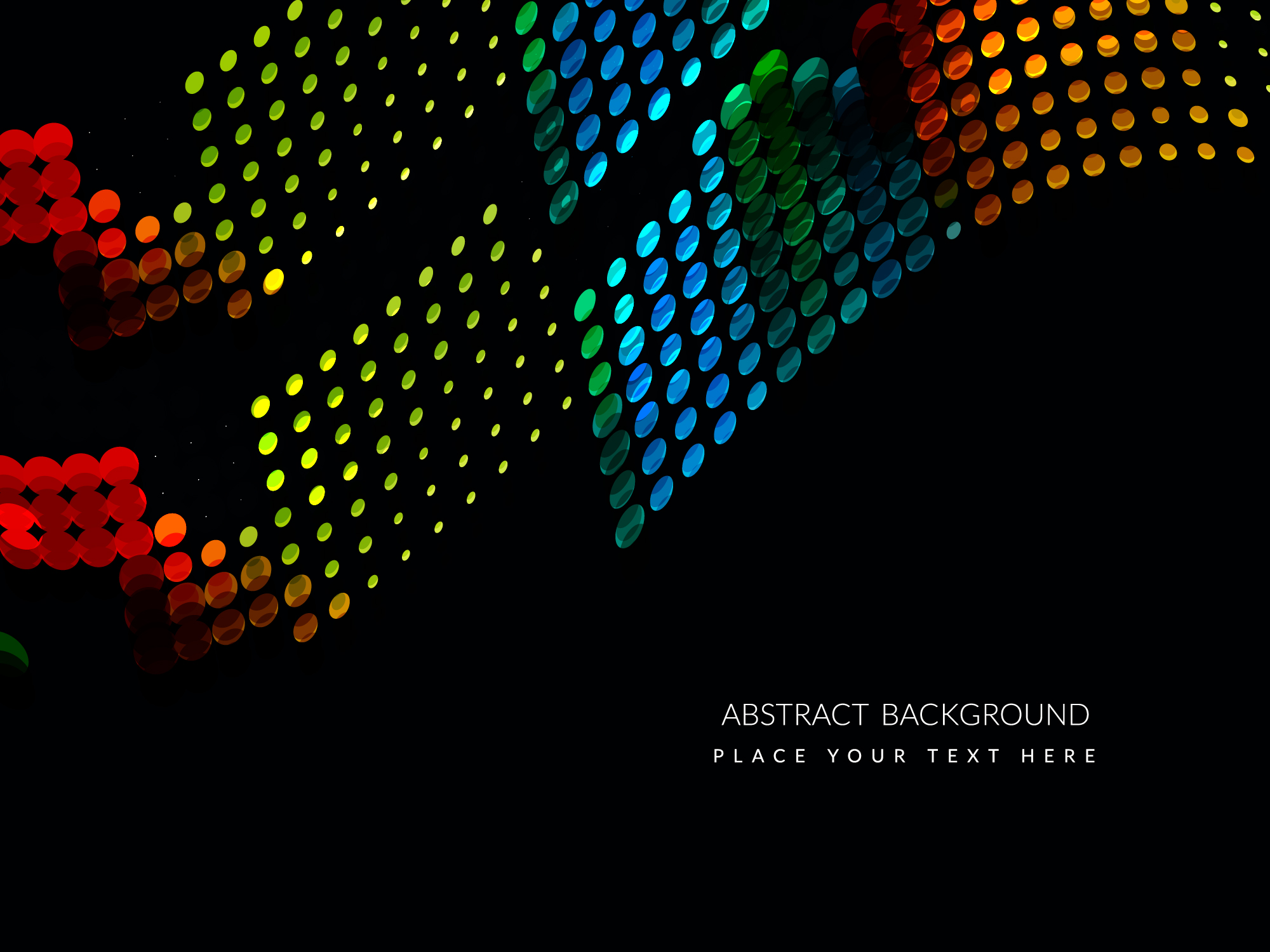 abstract background