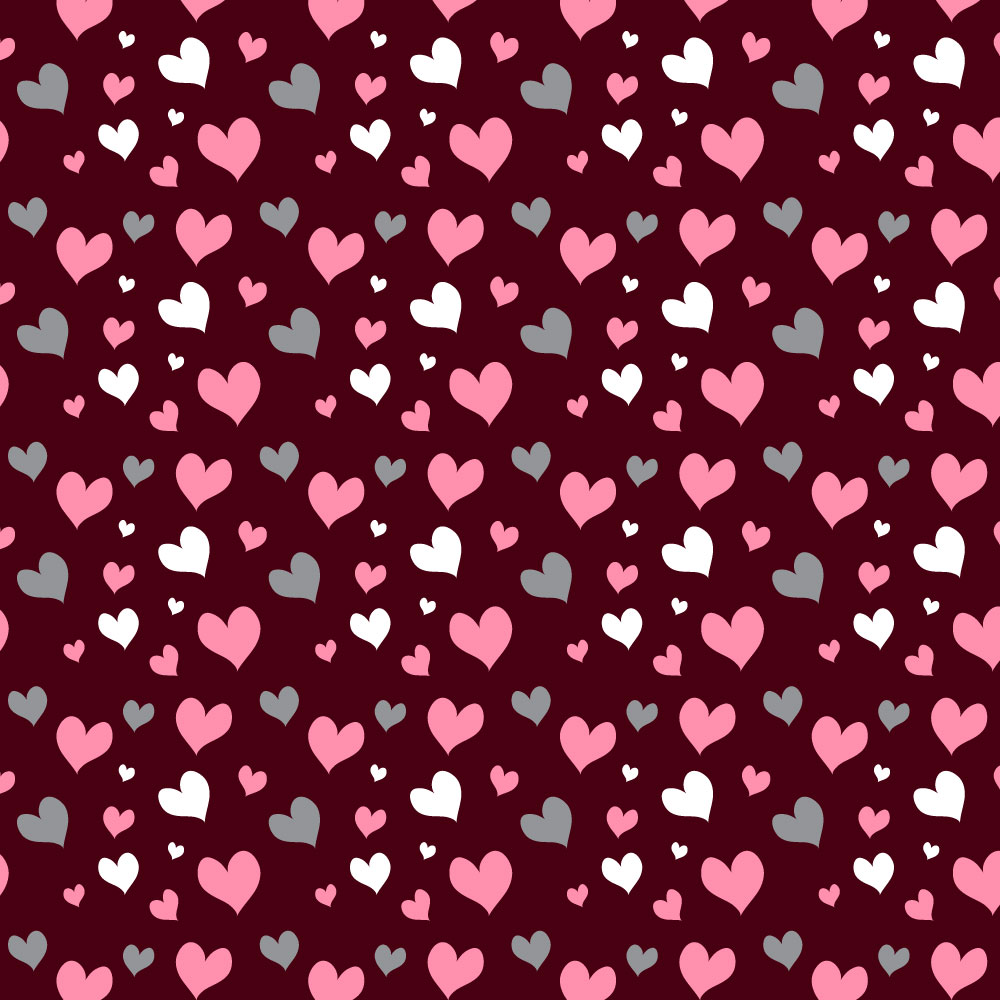 heart pattern