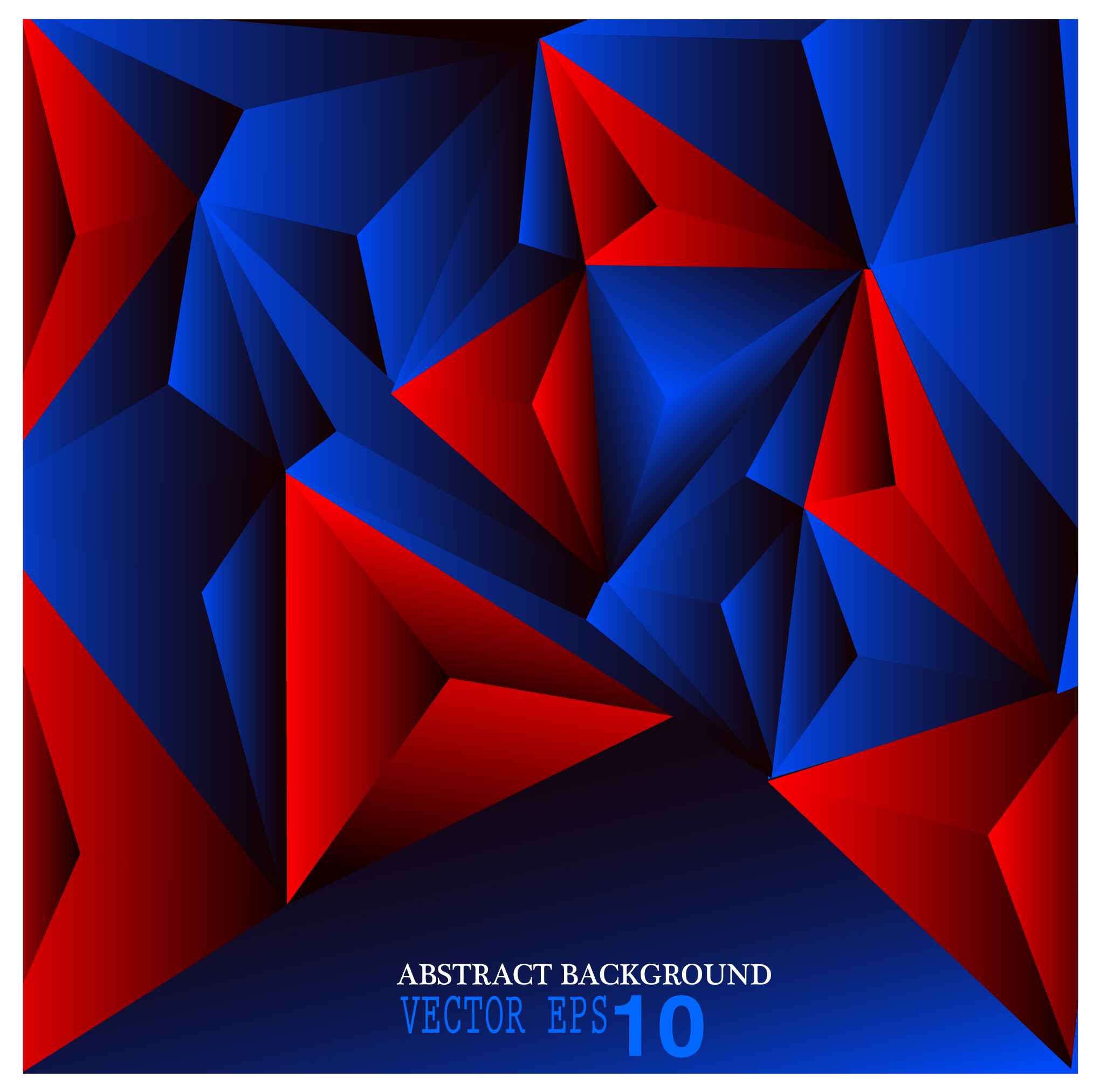 geometric abstract background