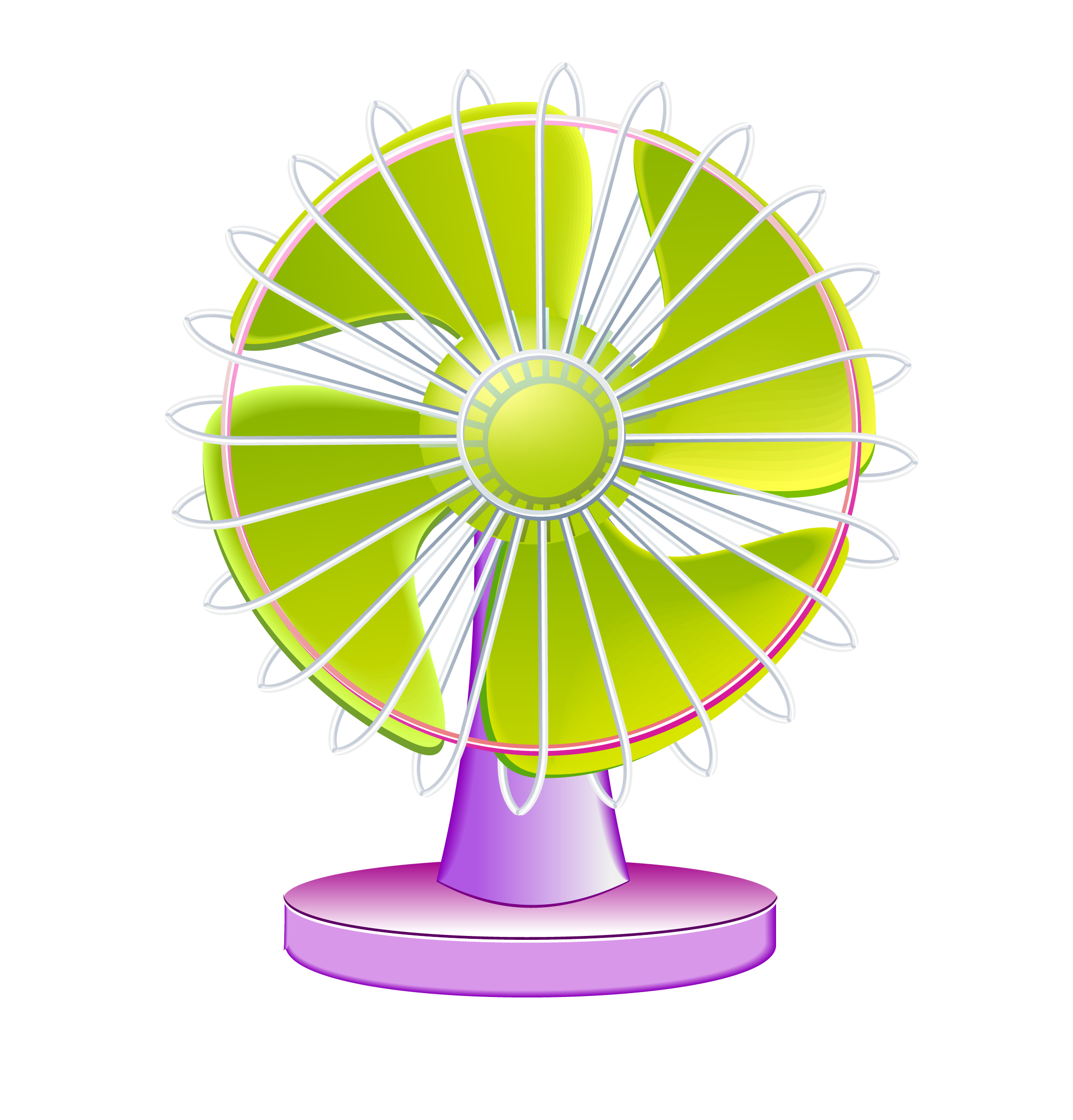 electric fan