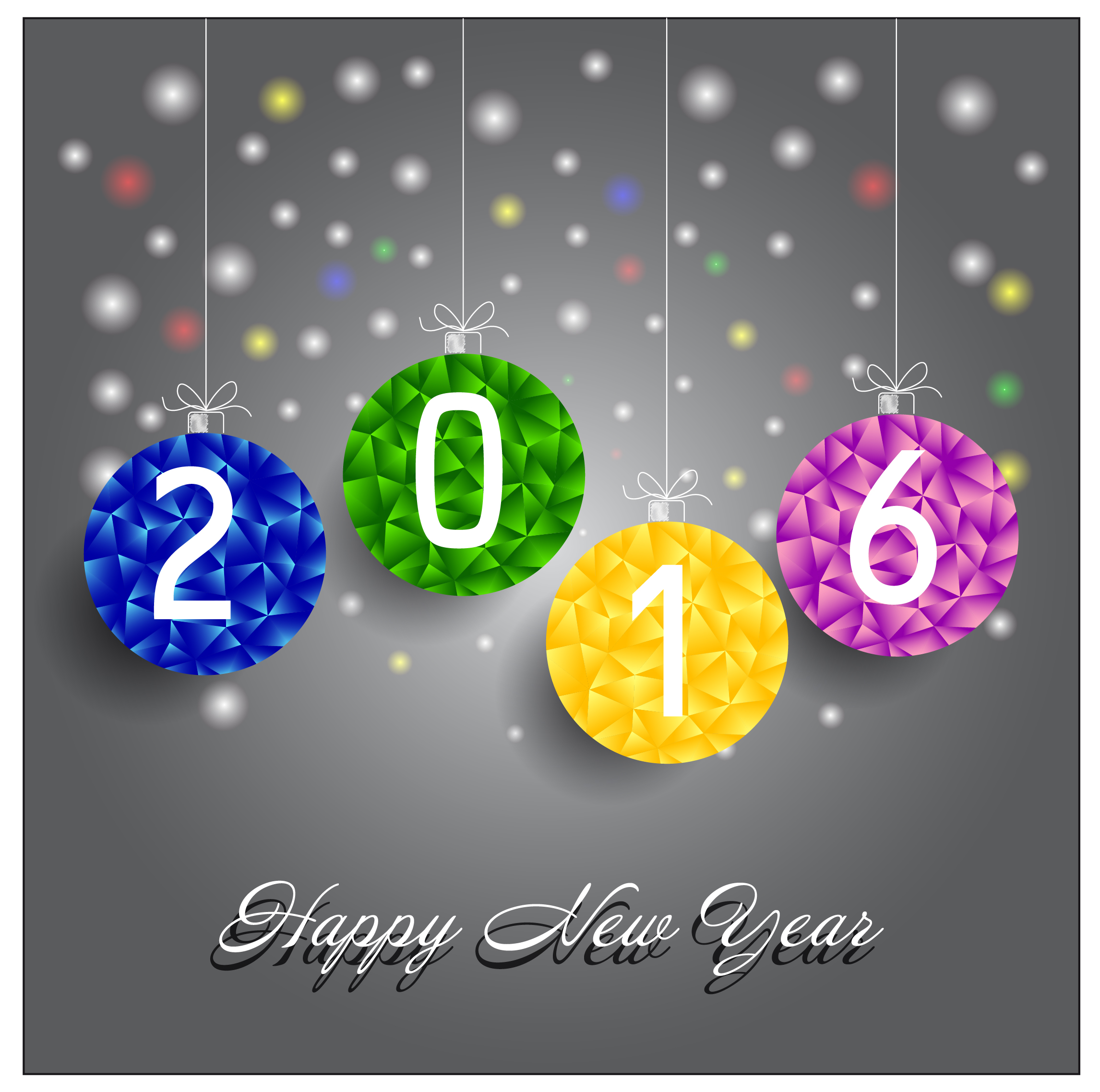 happy new year 2016