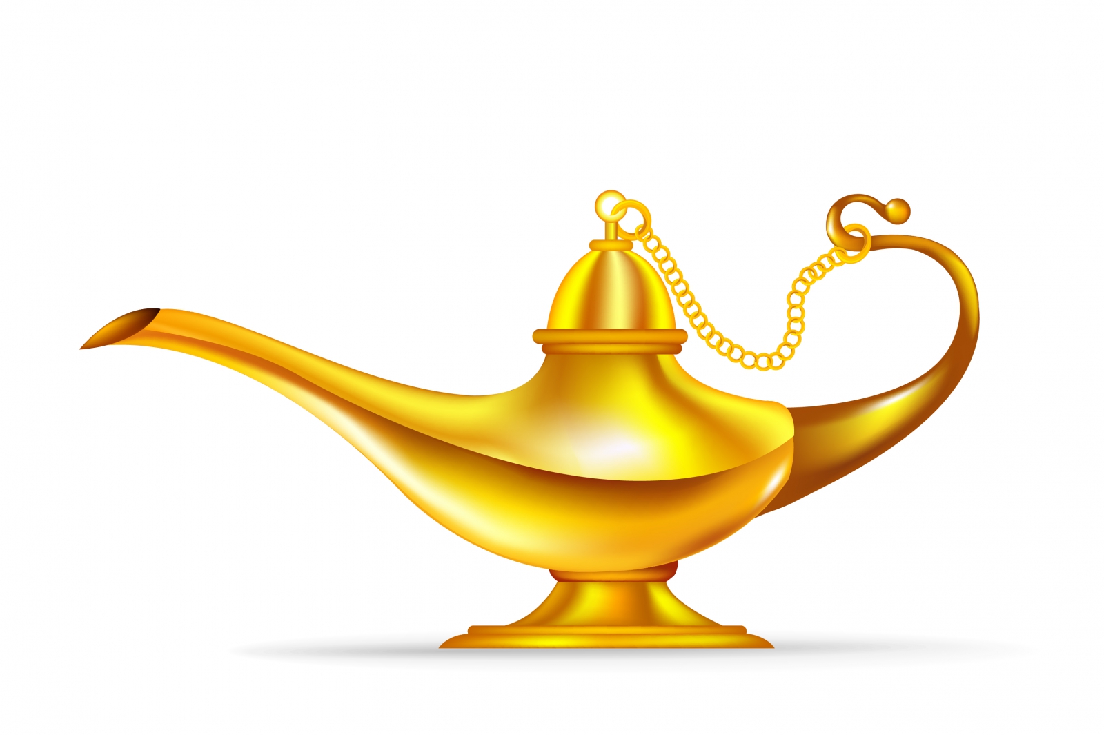 Magic Lamp