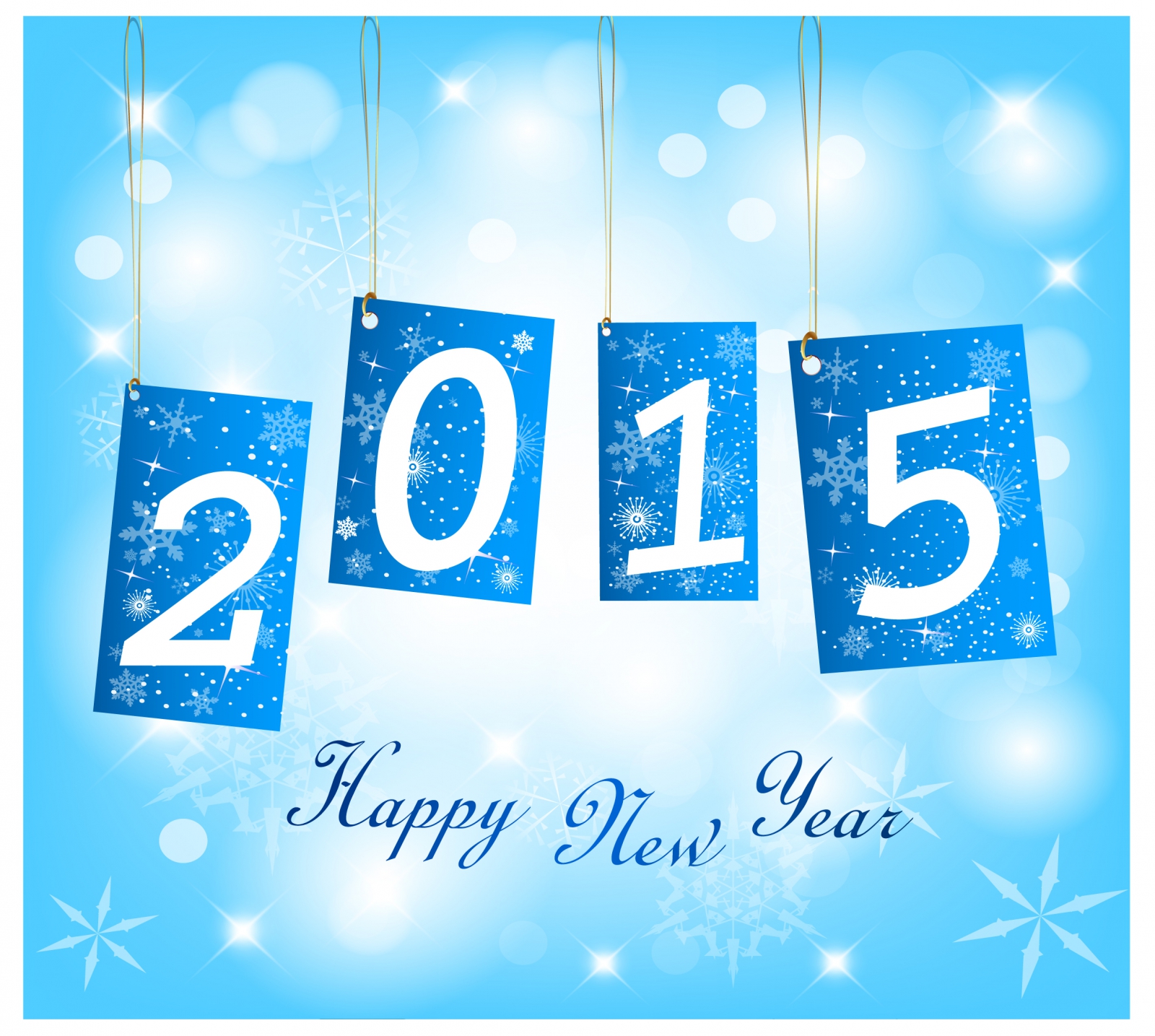 Happy New Year 2015