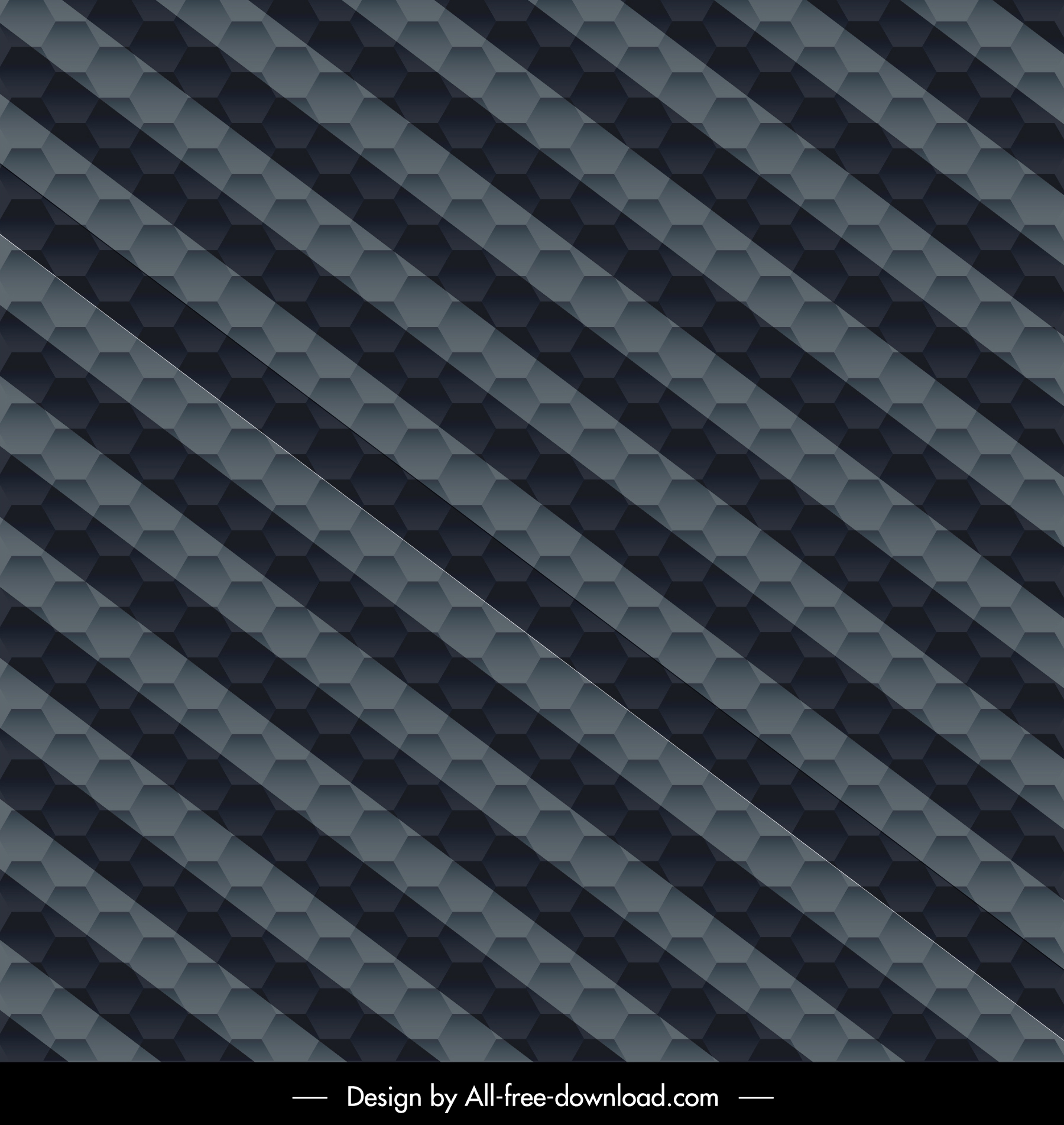 abstract background repeating dark stripes flat polygonal decor