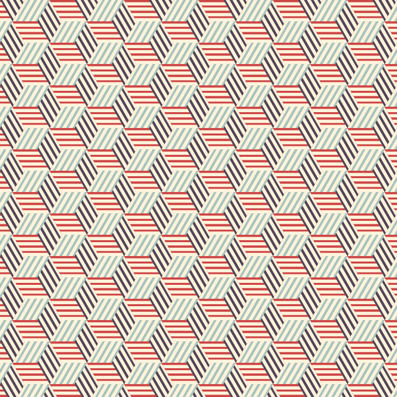 pentagon pattern