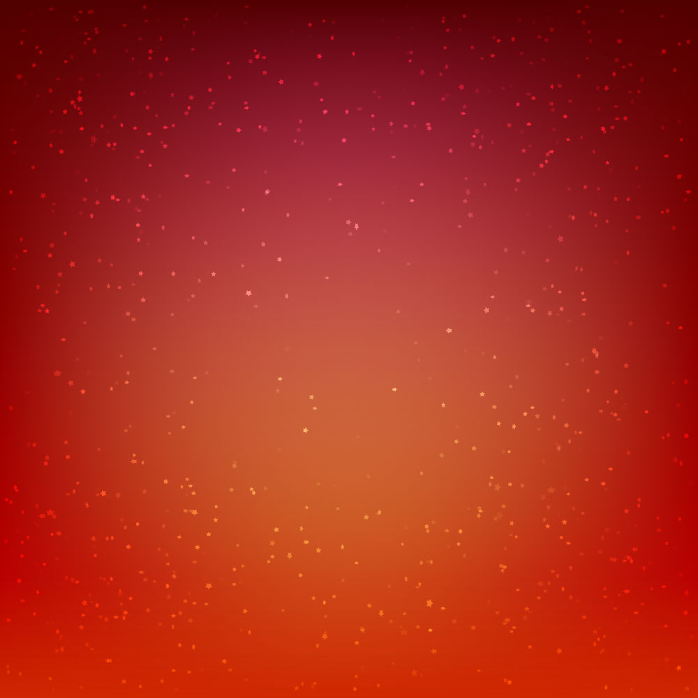 red abstract background