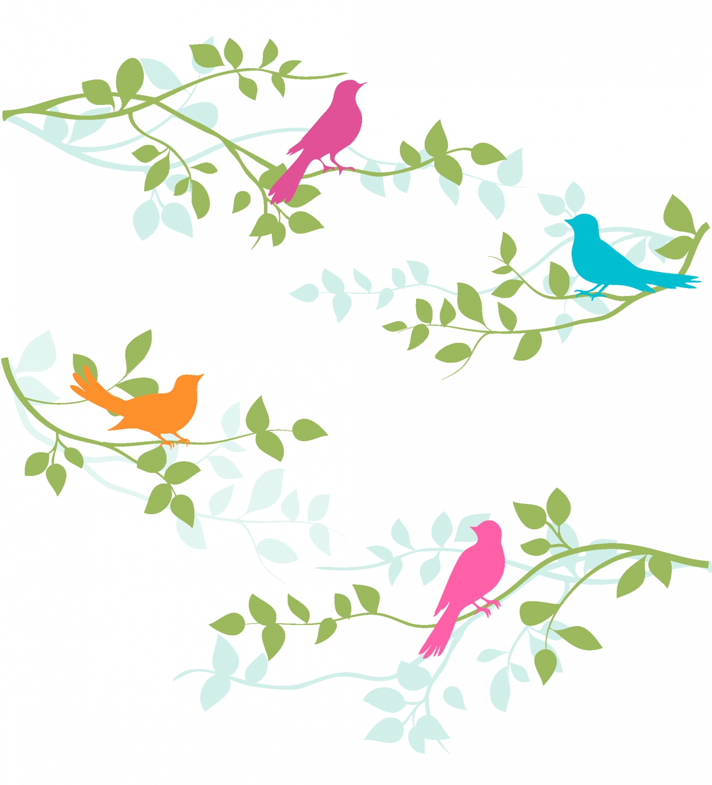 Birds and Branches