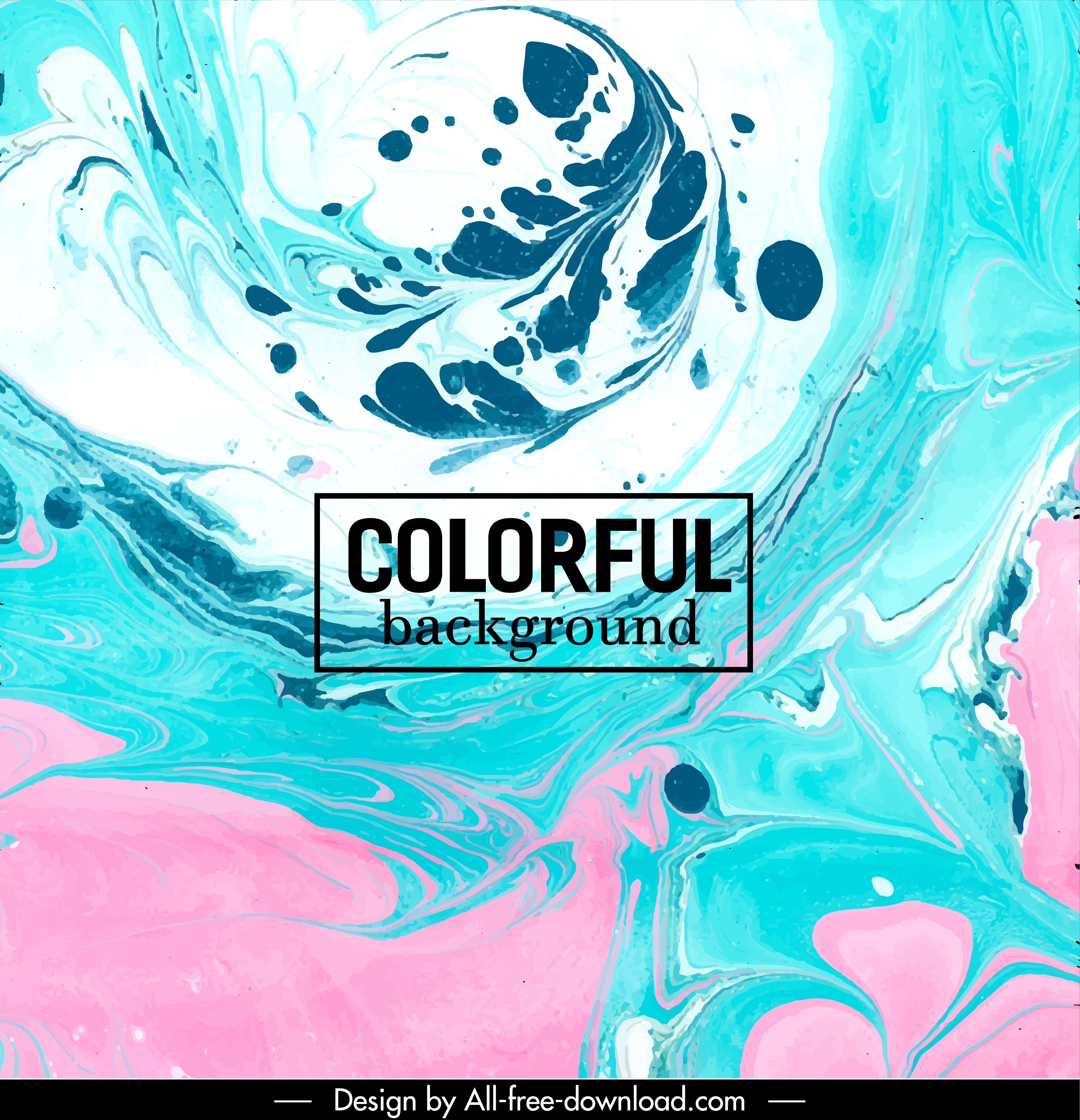 abstract background colorful grungy water colors decor