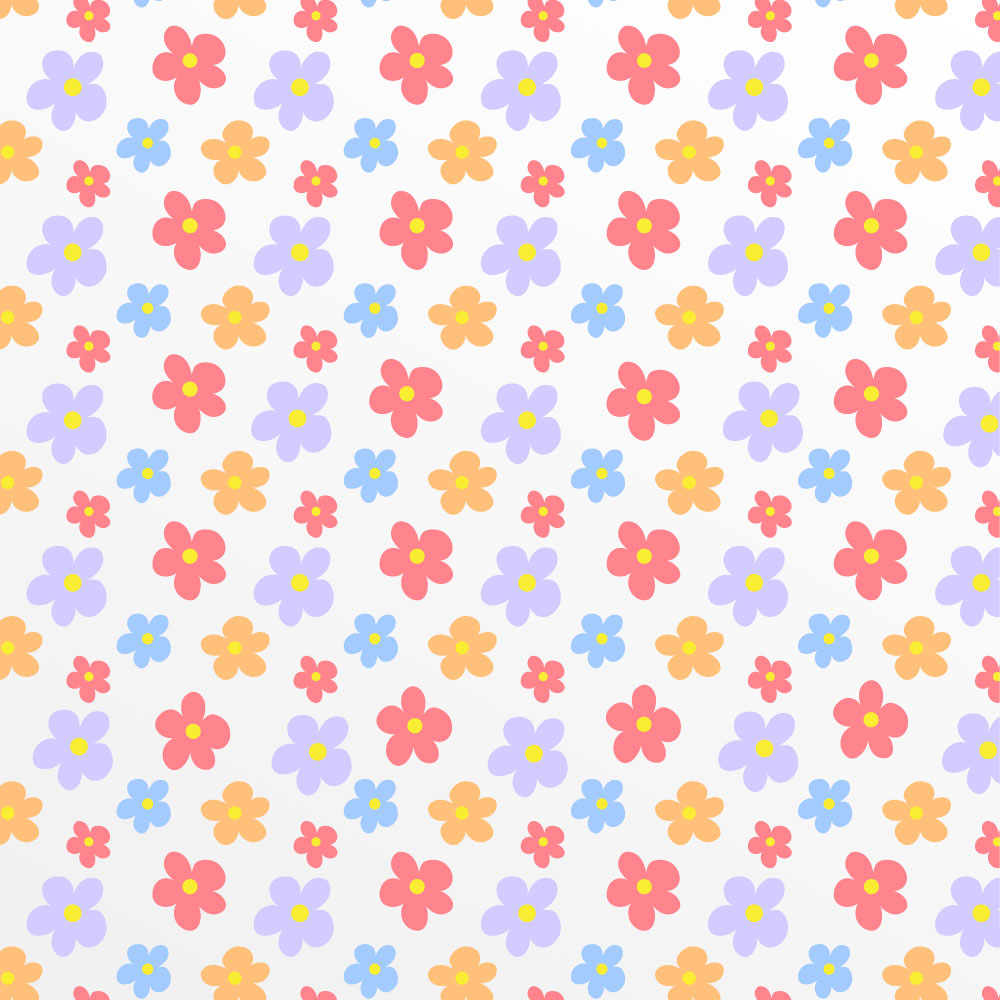 flower pattern background