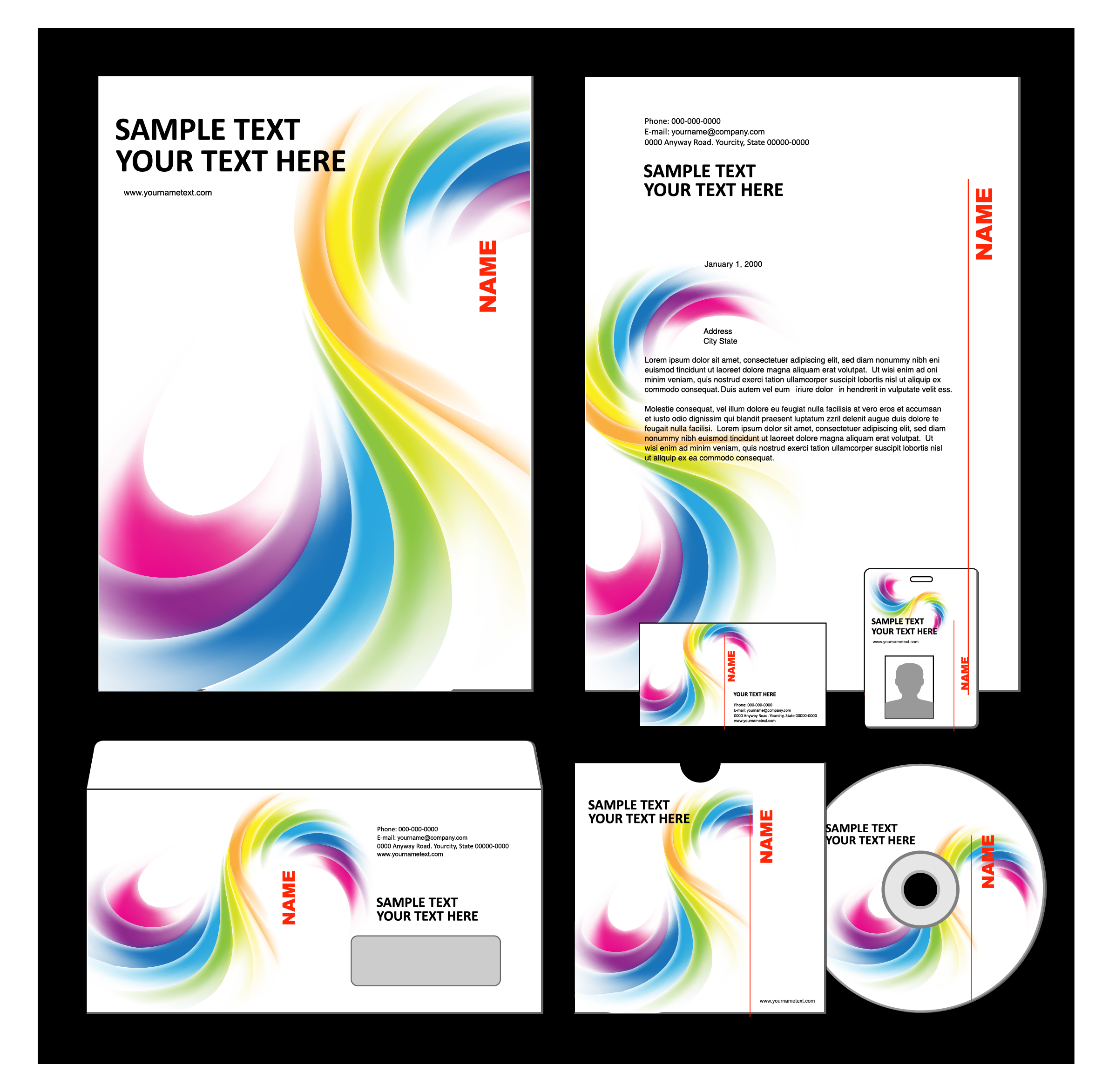 brochure template