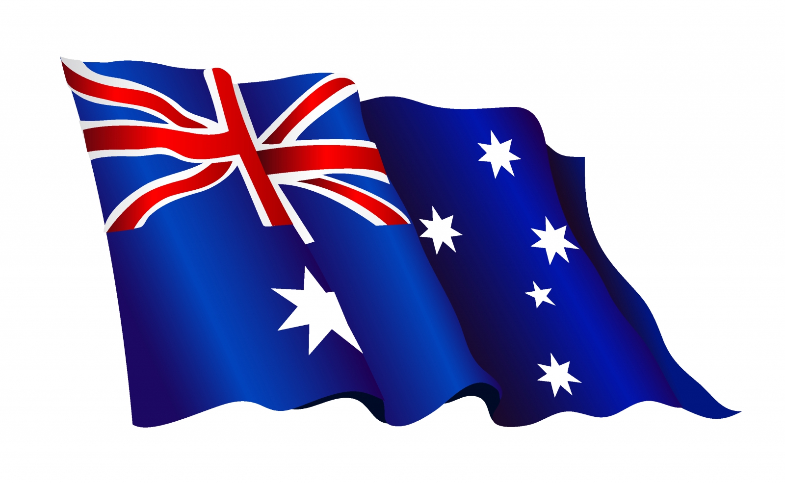 australian flag