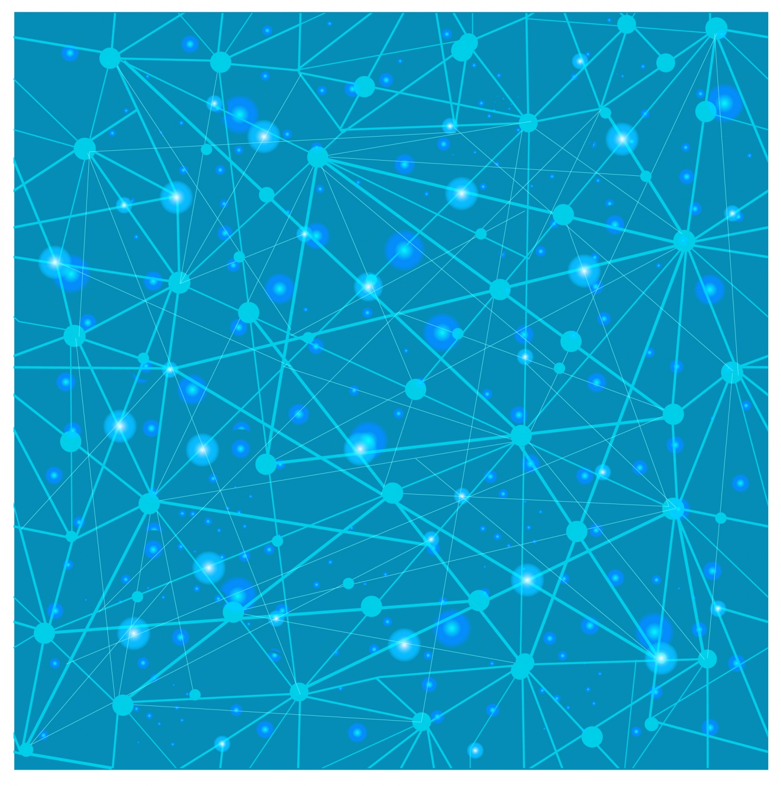 Seamless network background