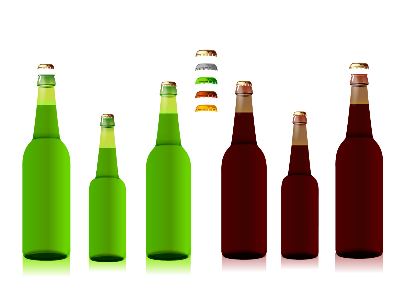 Beer Bottles