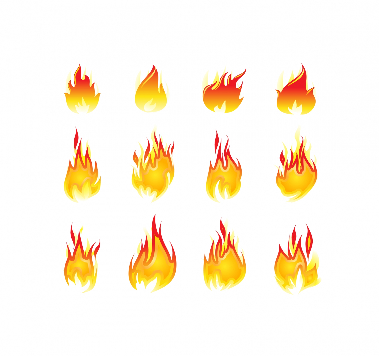 Fire design elements