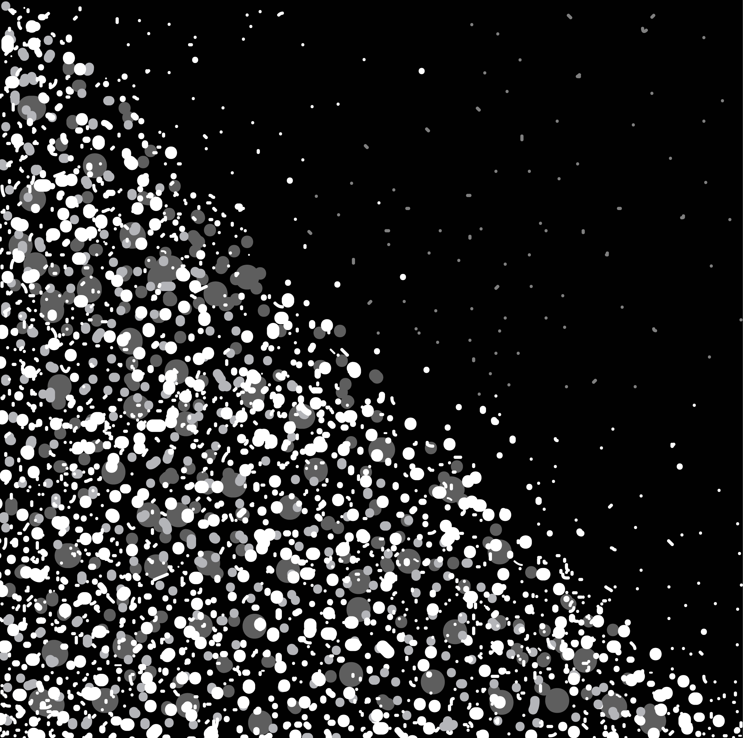 abstract background black white glitter decor