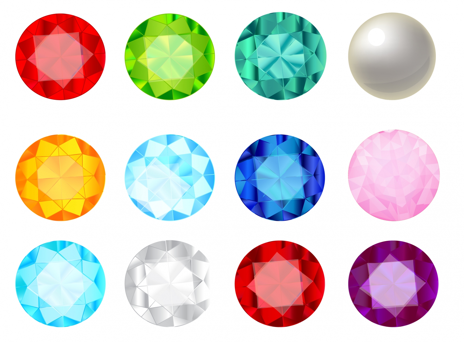 Birthstones