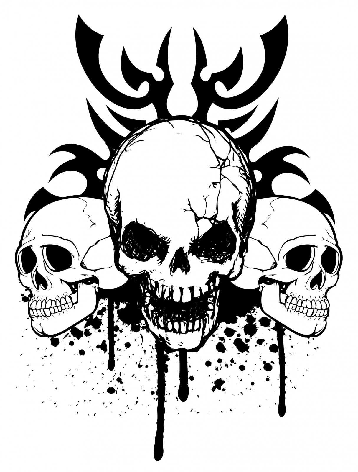 skull tribe