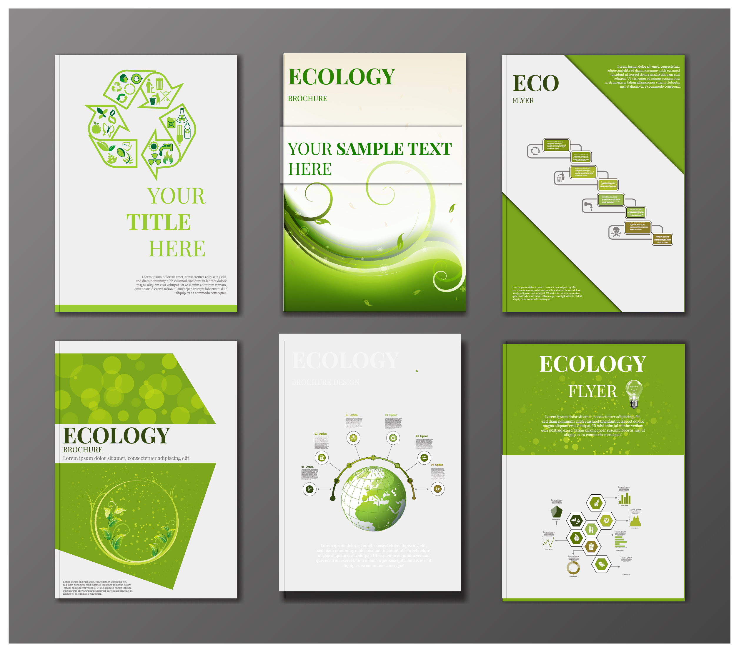 eco corporate identity