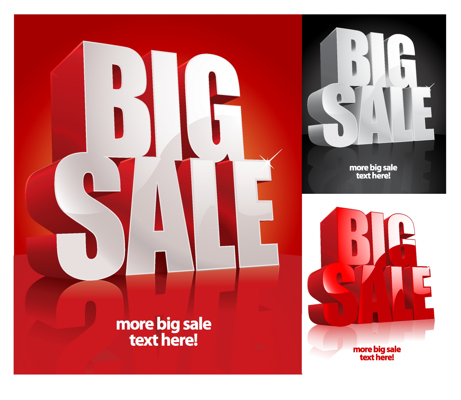 Big Sale Banner