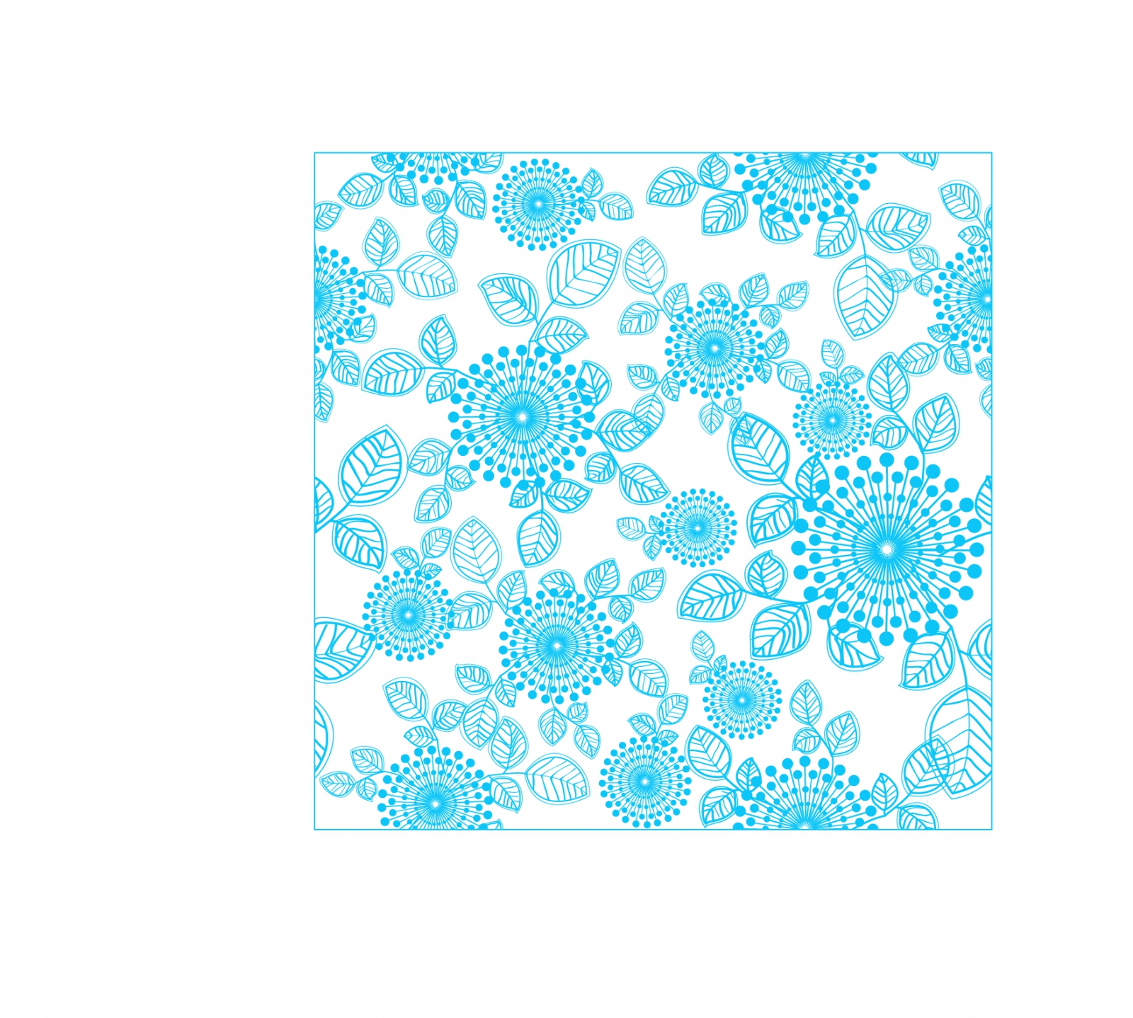 Seamless Floral Pattern