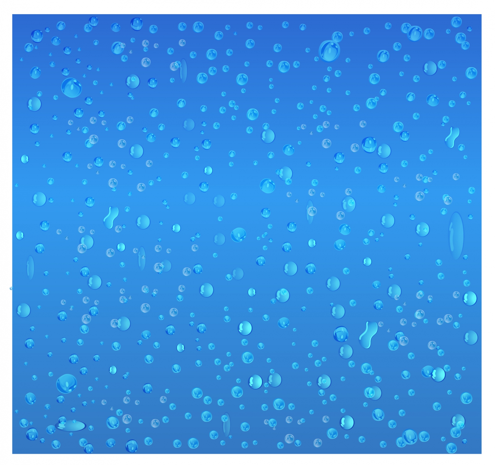 Water Drops, Raindrops