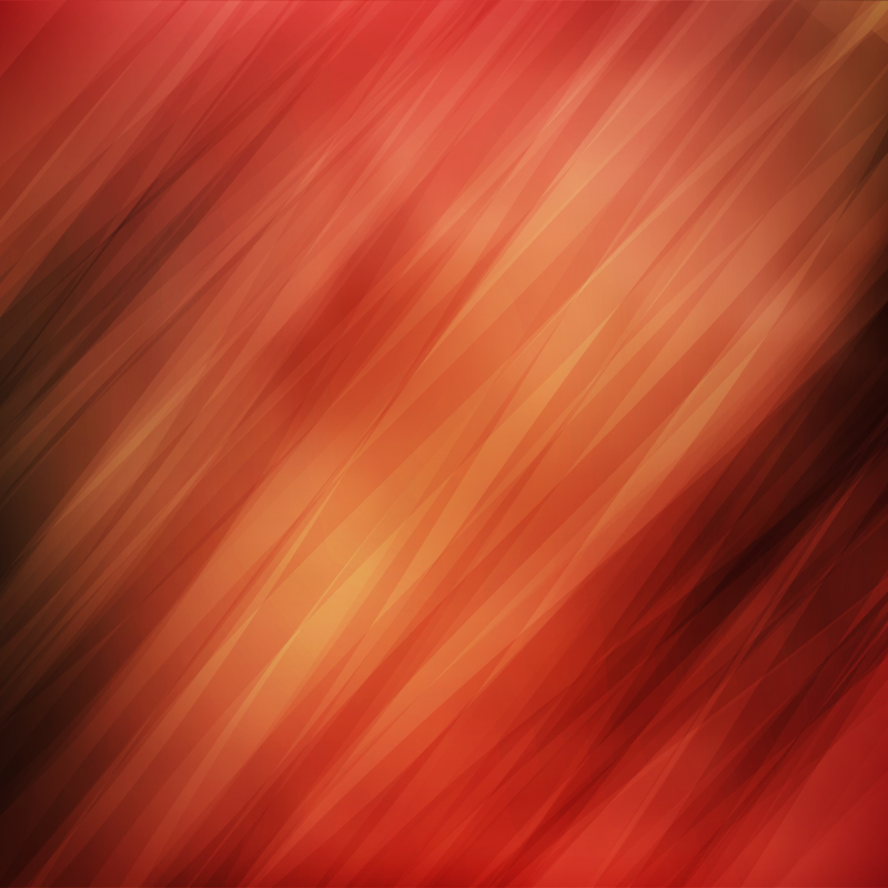 orange abstract background